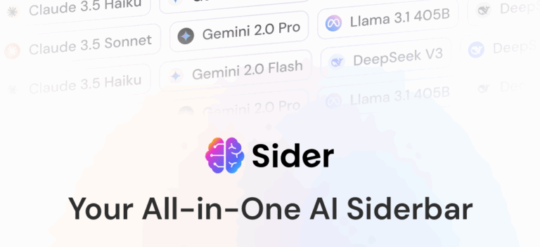 The Ultimate Sider AI Review: Can It Replace Your Writing Team in 2025?