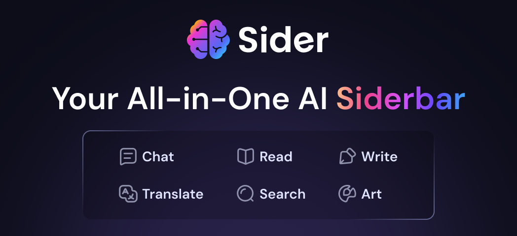 Read more about the article Sider AI vs. Competitors: Which Is the Ultimate AI Writing Tool in 2025?